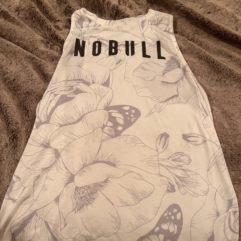NoBull tank